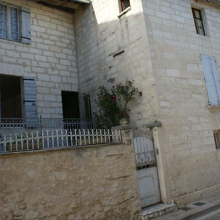 Duplex Des Recollets Lägenhet Villeneuve-lès-Avignon Exteriör bild