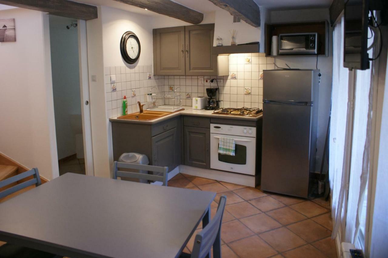 Duplex Des Recollets Lägenhet Villeneuve-lès-Avignon Exteriör bild
