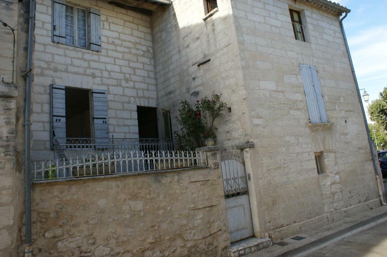 Duplex Des Recollets Lägenhet Villeneuve-lès-Avignon Exteriör bild