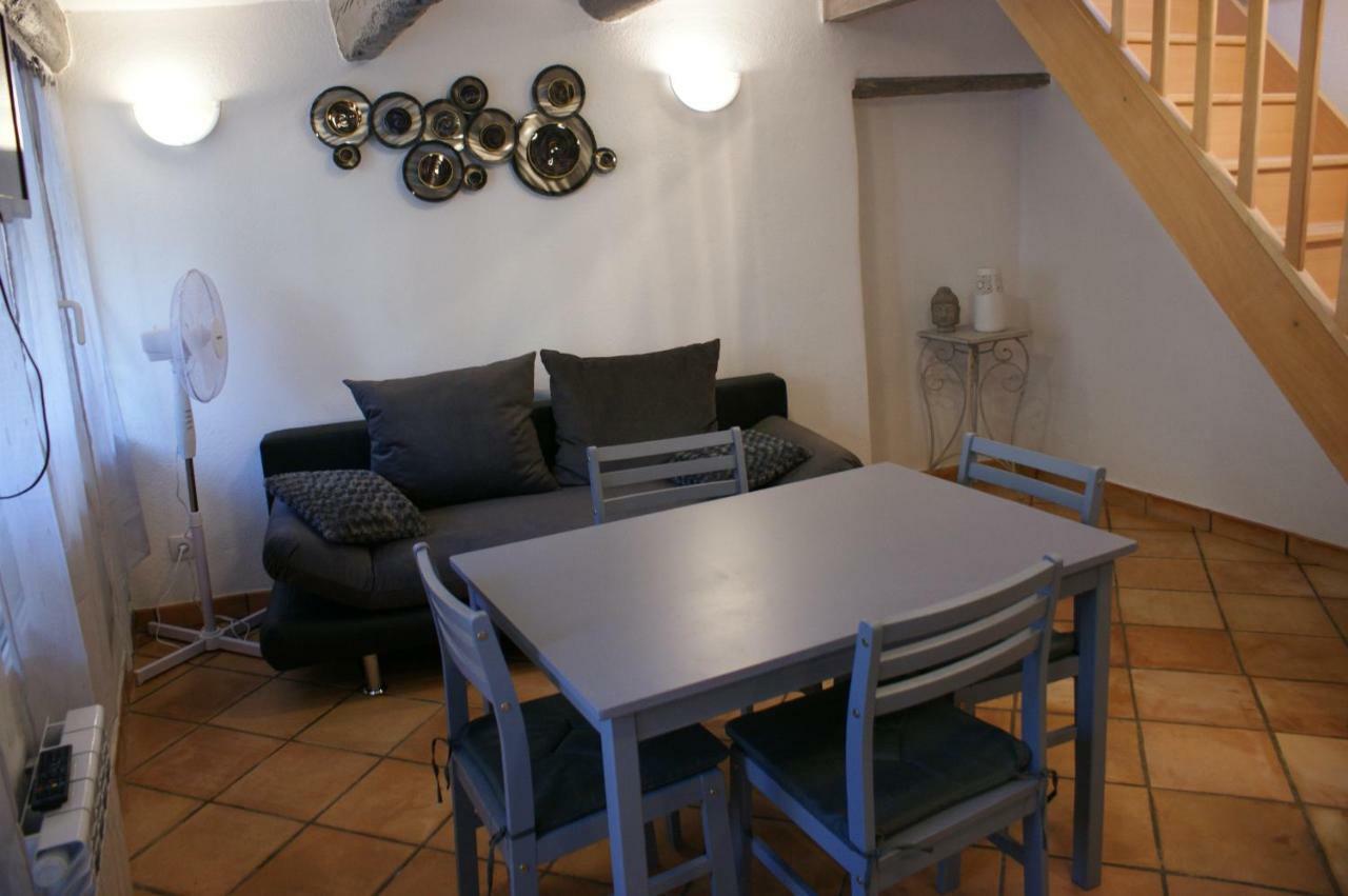 Duplex Des Recollets Lägenhet Villeneuve-lès-Avignon Exteriör bild
