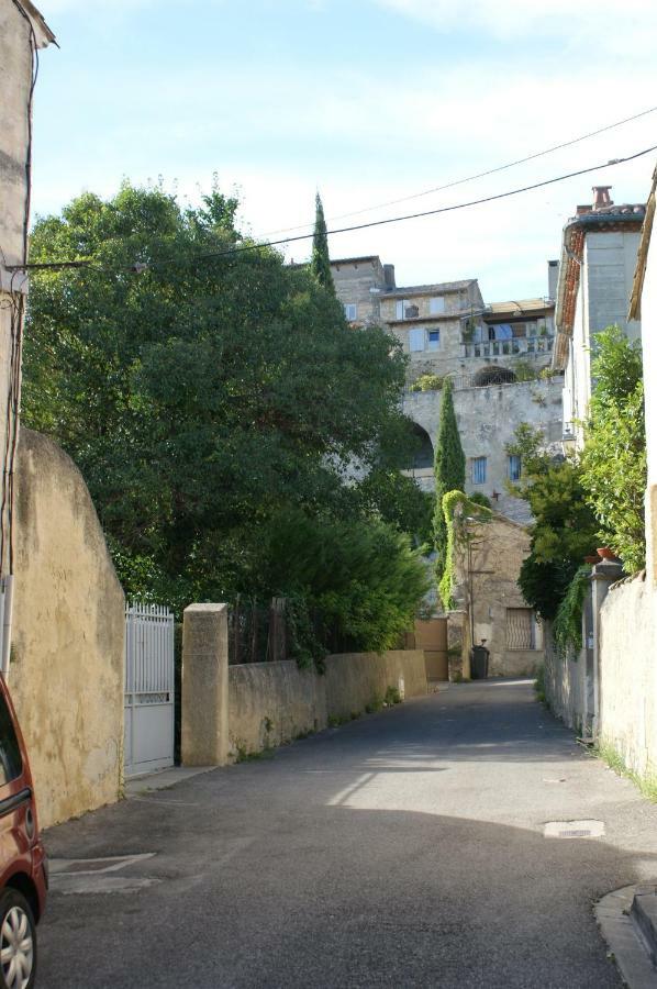 Duplex Des Recollets Lägenhet Villeneuve-lès-Avignon Exteriör bild